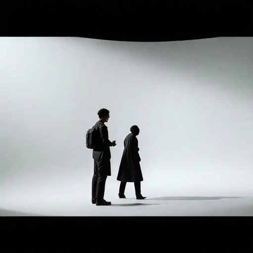 A stunning digital rendering of a utopian dream-city, envisioned with impossible architecture. Buildings are constructed from translucent, layered materials in shades of soft amber, pale blue, and misty grey, appearing to float and overlap. Delicate light sources within illuminate the structures, creating intricate shadows and glows. The city is partially veiled in a soft, atmospheric haze, suggesting infinite possibilities and boundless design frontiers. This representation of an impossible, dream-like city serves as a flagship example within our portfolio, highlighting our capacity to envision and render complex, fantastical narratives into breathtaking visual realities. It showcases the architectural brilliance and imaginative depth embedded in every 'fictions' project, pushing the boundaries of what is conventionally perceived as possible.